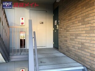 阿倉川駅 徒歩25分 1階の物件外観写真